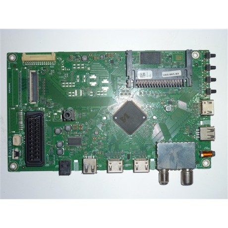 ZWU190R-3 ARÇELİK, BEKO MAİN BOARD.