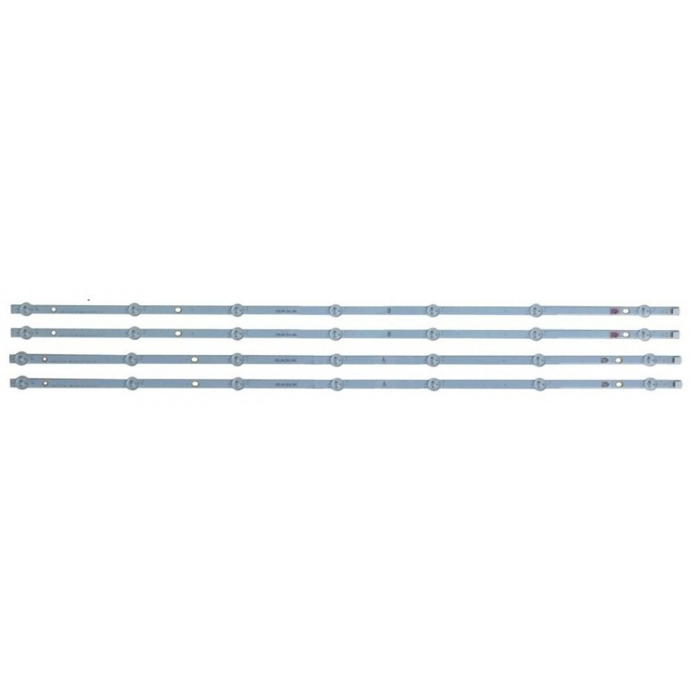 LB43007 V1_01_38S, 17DLB43ULXR1 VESTEL LED BAR.