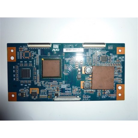 T315XW02 VF, 06A95-1B TCON BOARD.