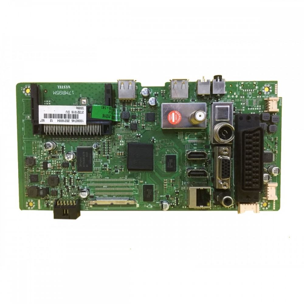 17MB95, 23216334  VESTEL MAİN BOARD.