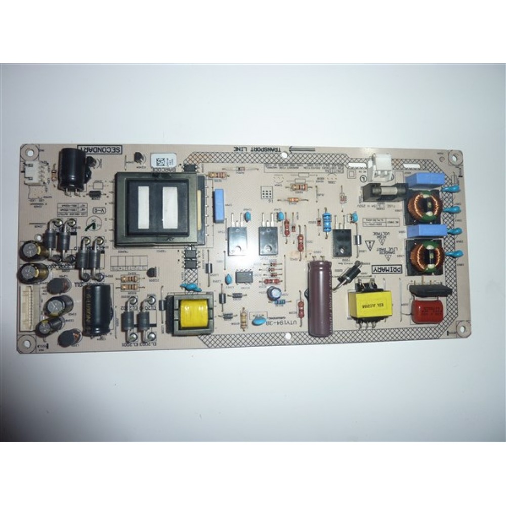 VTY194-38, ZKE140, GRUNDİG ARÇELİK BEKO POWER BOARD