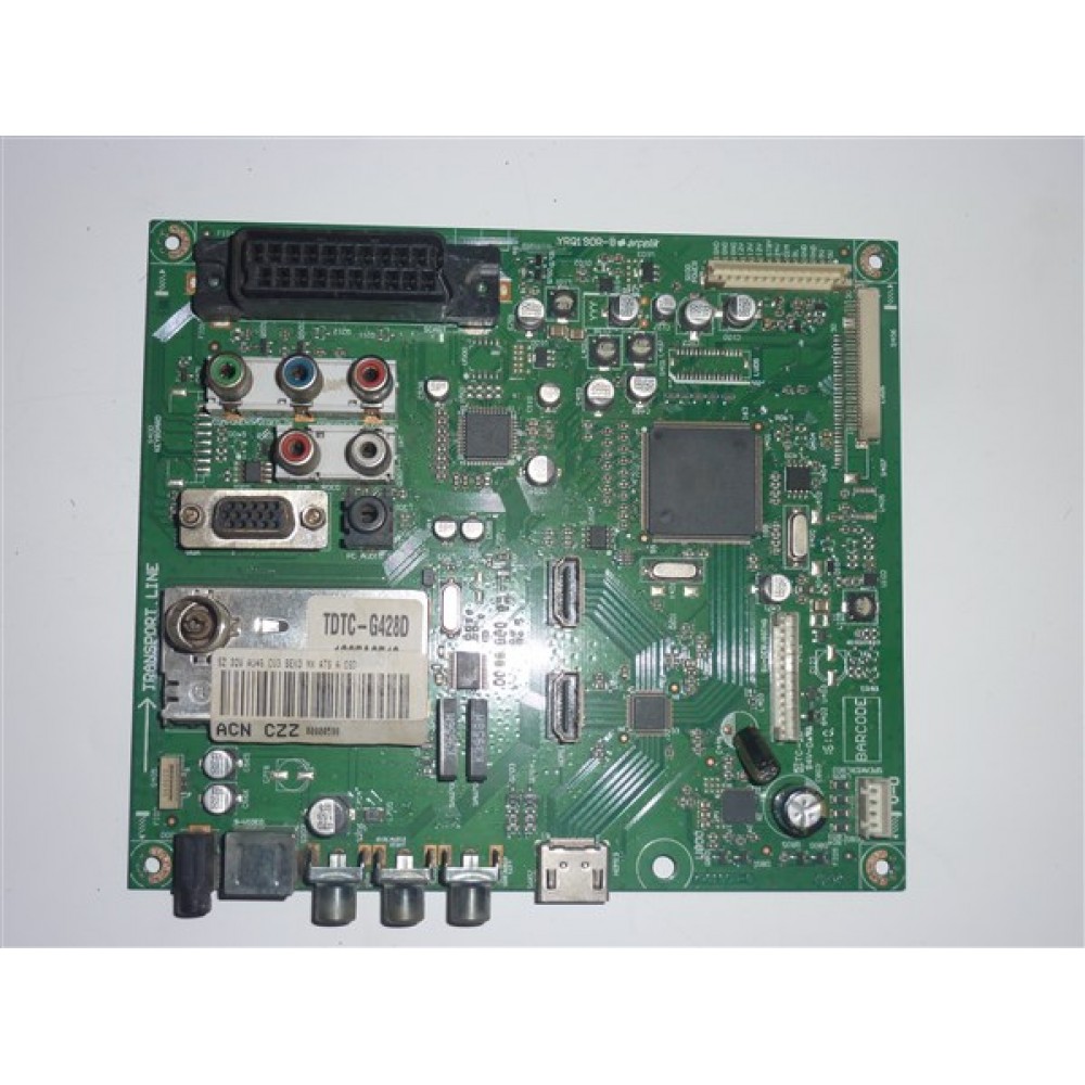 YRQ190R-8, TDTC-G428, ARÇELİK BEKO MAİN BOARD