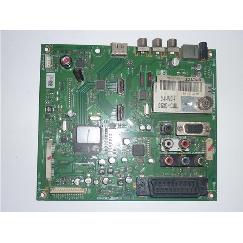 YRQ190R-8, TDTC-G428D, ARÇELİK BEKO MAİN BOARD