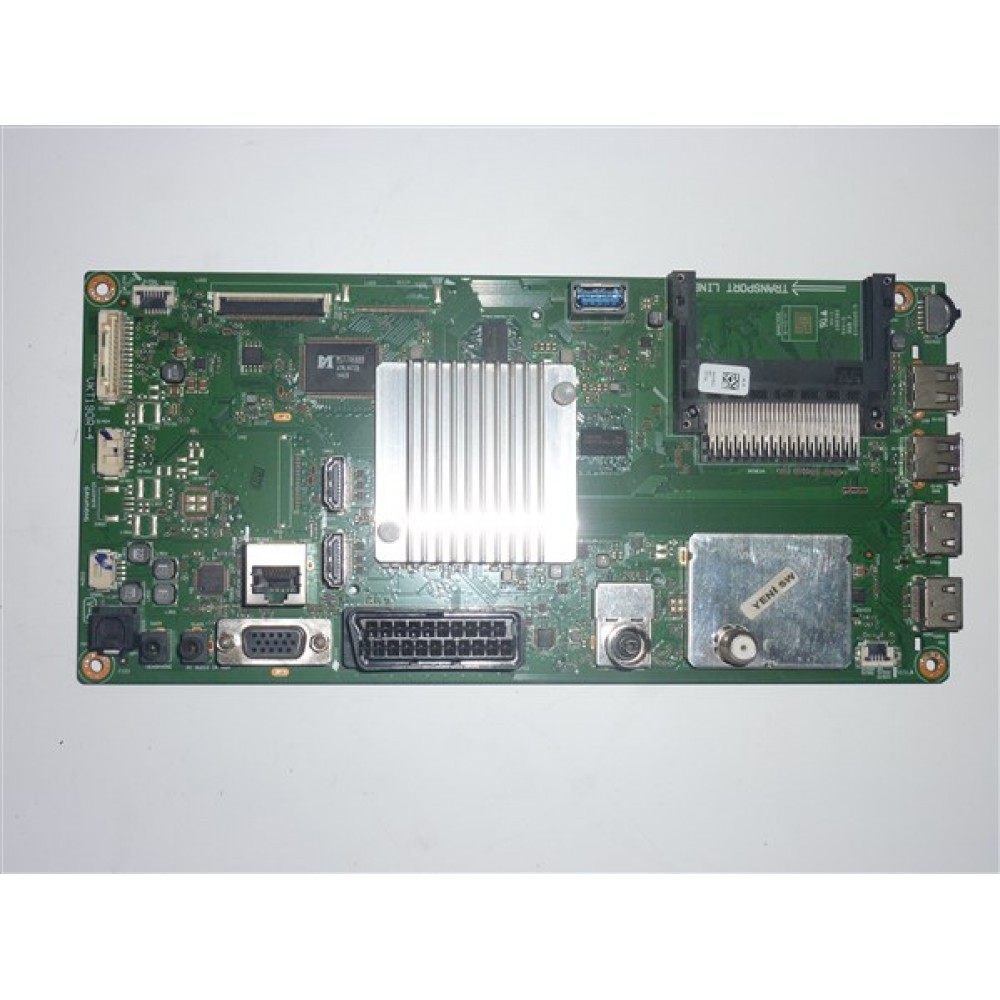 VKT190R-4, ARCELİK BEKO MAİN BOARD