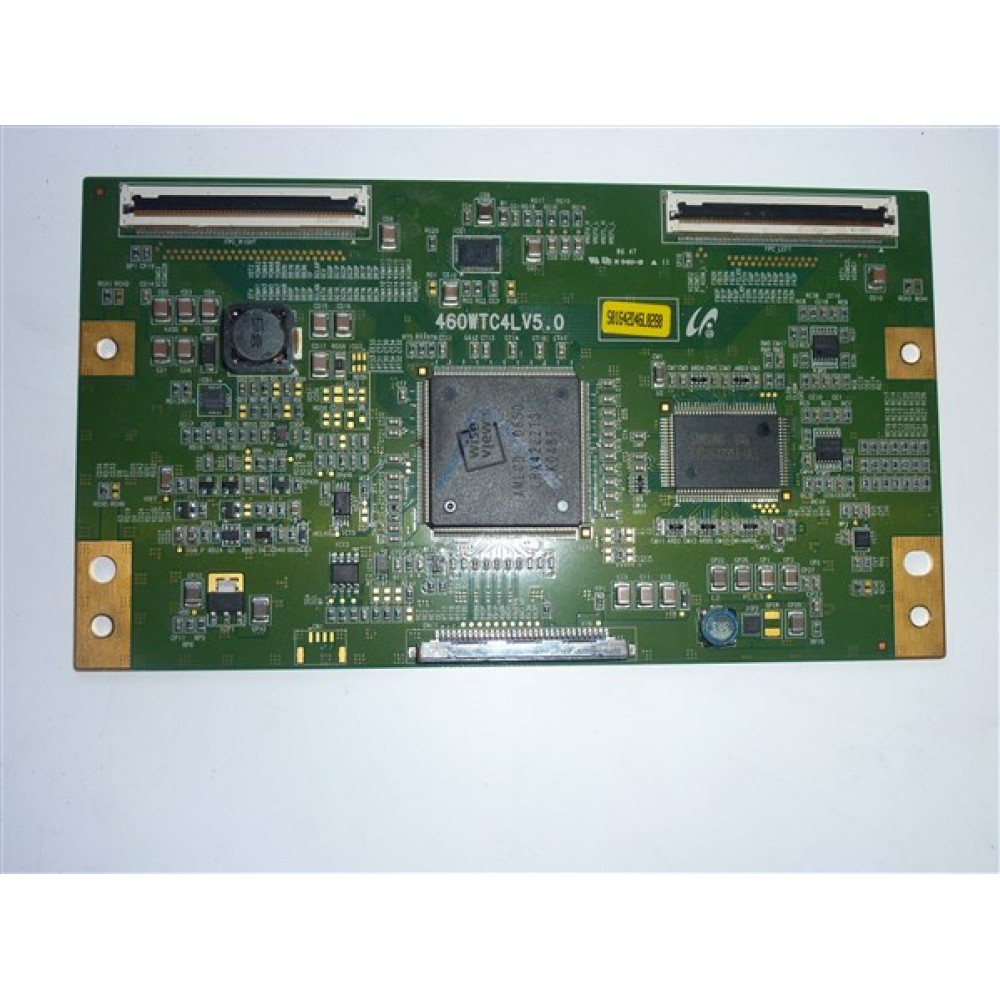 460WTC4LV5.0, T-CON BOARD