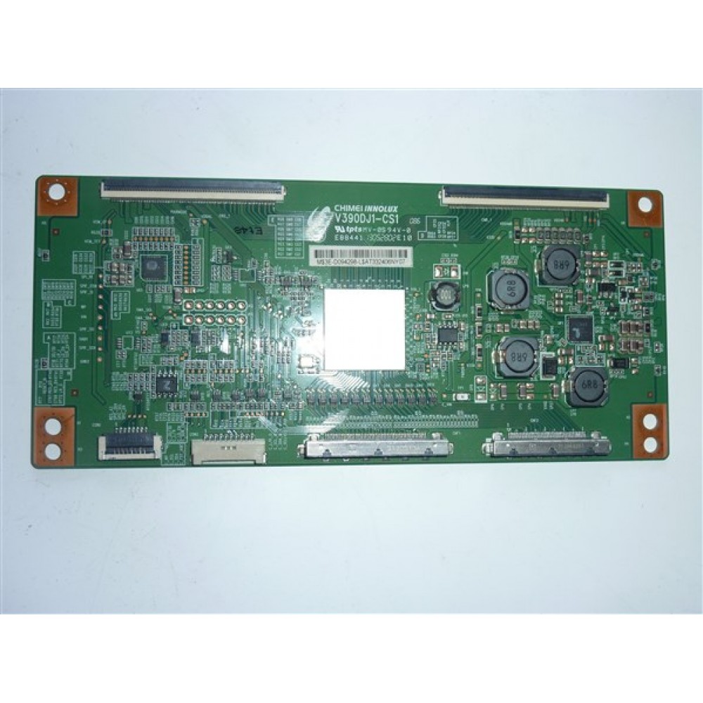 V390DJ1-CS1, T-CON BOARD