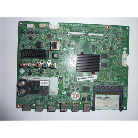EBT62700101, EBU62008958, EAX64797006 (1,0), LG MAİN BOARD