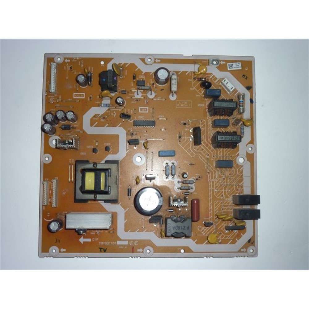 TNP8EP103 , TXN/P20QXB , TNP8EP103  , TXN/P2 , Panasonic Power Board