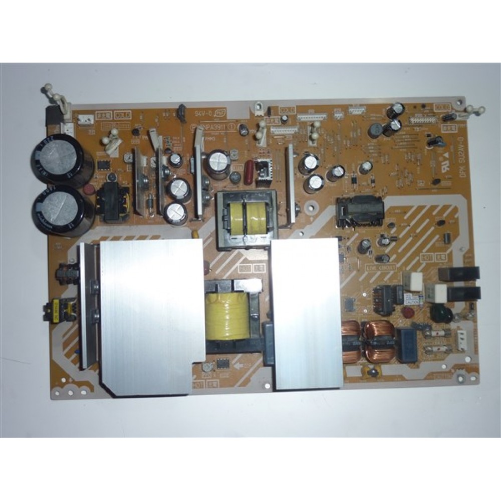 TNPA3911 , 1 , 2 , PANASONIC Power Board 