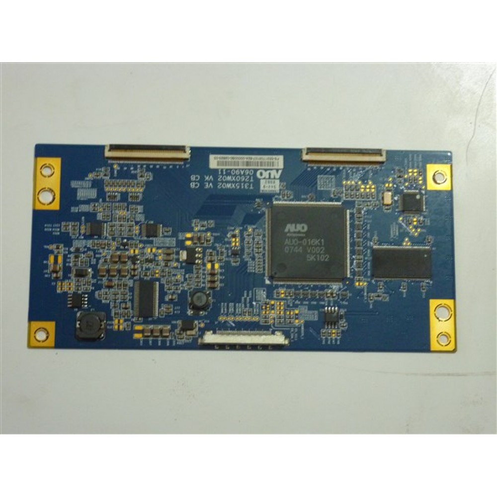 T315XW02 VE CB, T260XW02 VK CB , 06A90-11, T-CON BOARD