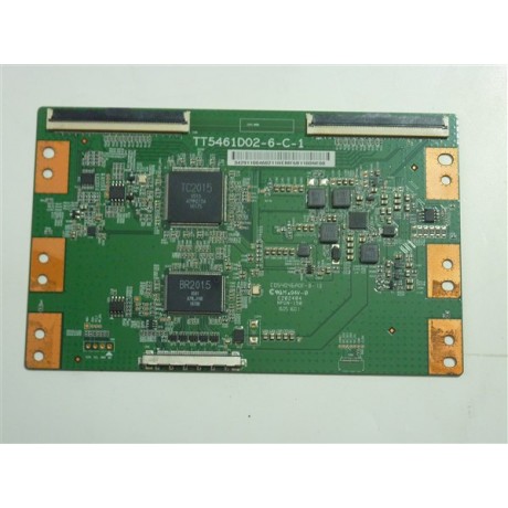 TT5461D02-6C-1, C054046A0F-B-13, T-CON BOARD