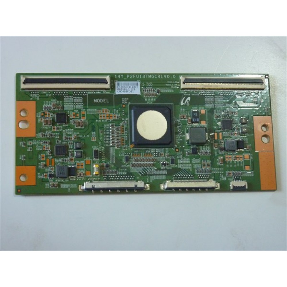 14Y_P2FU13TMGC4LV0.0, LMC480FJ01, T CON BOARD