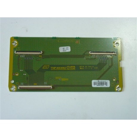 TNPA5392, TNPA5392 1 TC, TXN/TCNZUB, PANASONİC LVDS T-CON BOARD