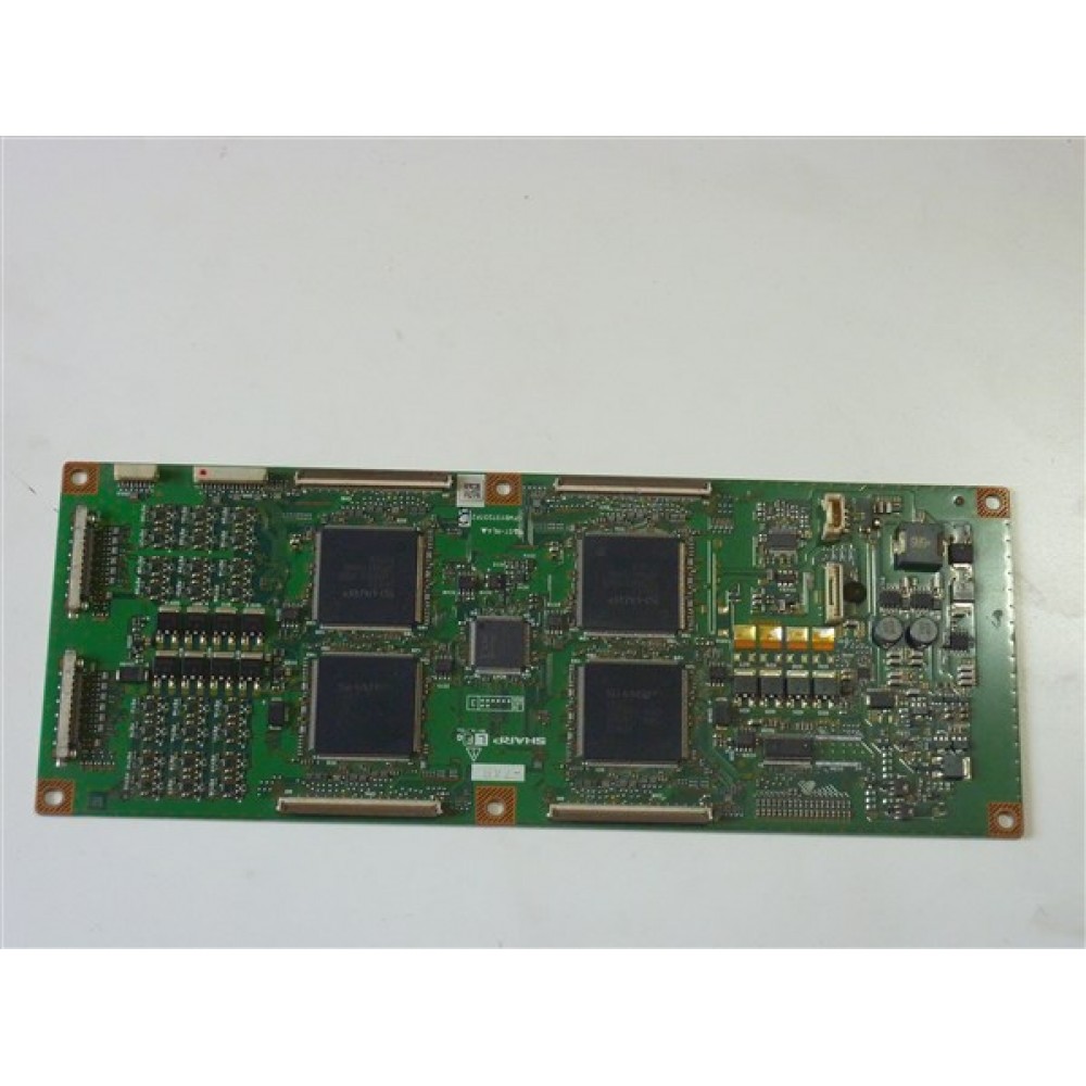 CPWBY3723TPZ, SHARP T-CON BOARD