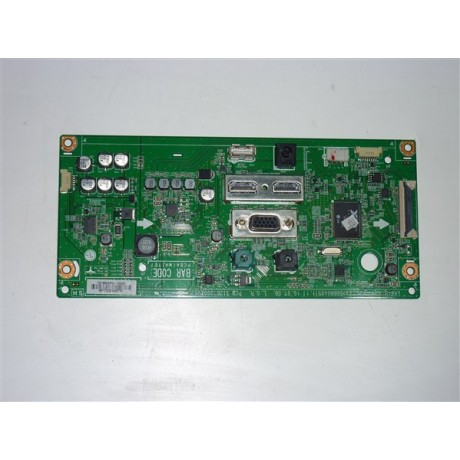 EAX66684405 (1.1), 32MN58HM, 721M02PV-0006,  LG MAİN BOARD.