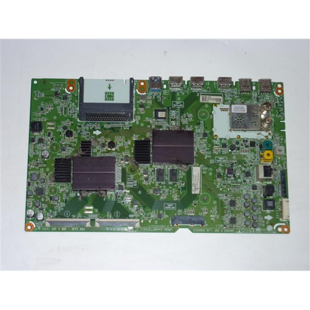EAX66773704(1.1), 69EBT000-01DK, 64183603, LG MAİN BOARD