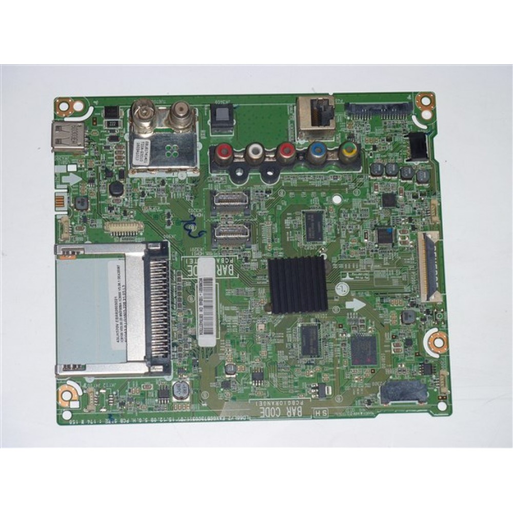 EAX66873003 (1.0), EBT64277324, LG MAİN BOARD