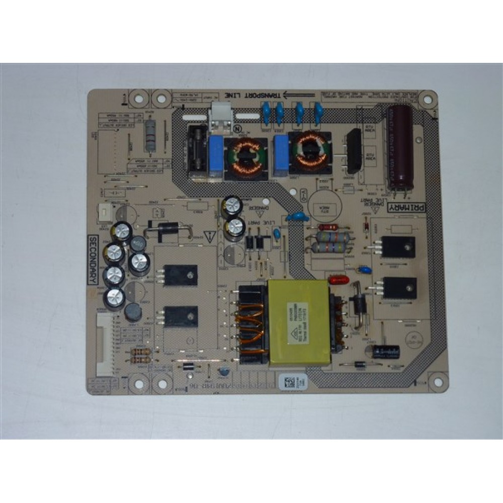 ZUV194R-06, ARÇELİK POWER BOARD