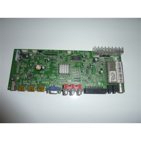 TM30G, V1.0, T400X W01,V.0, NORDMENDE MAİN BOARD