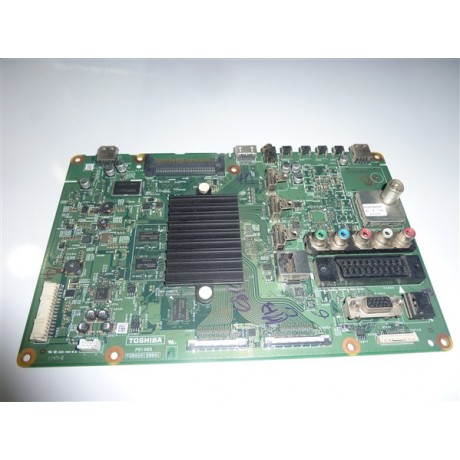 V28A001396A1 , PE1063 , TOSHIBA MAİN BOARD