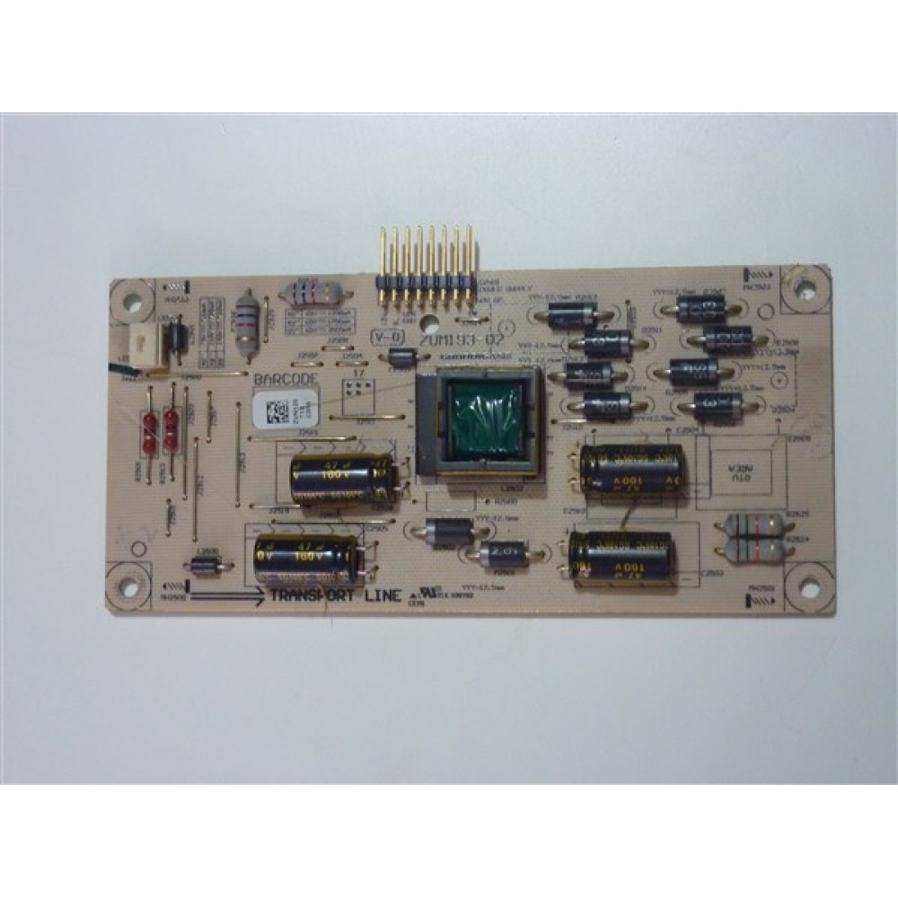 ZUM193-02, ARÇELİK BEKO ALTUS LED DRİVER