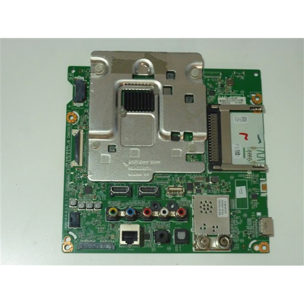 EAX66943504 (1.0), EBT63745407, LG MAİN BOARD