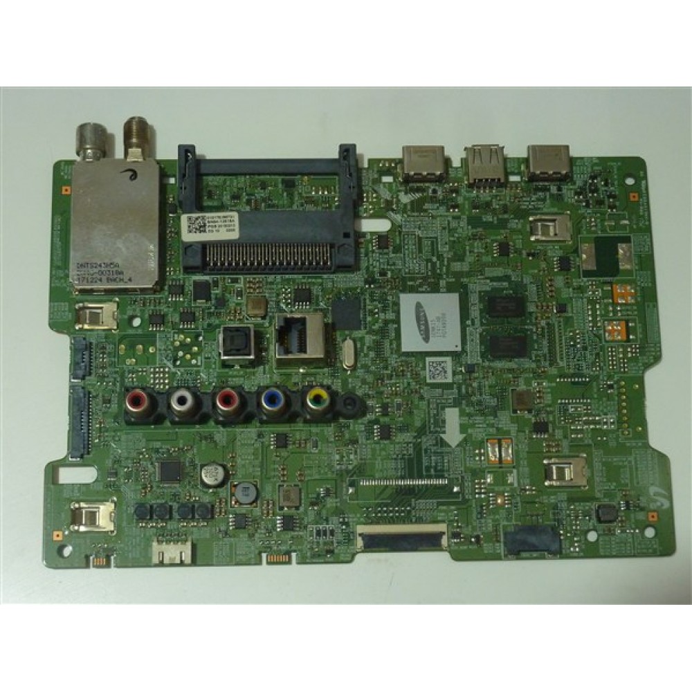 BN41-02585B, BN94-12618A, SAMSUNG MAİN BOARD