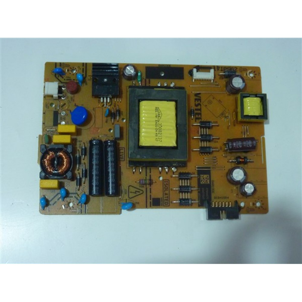 17IPS62, 23477597, VESTEL POWER BOARD
