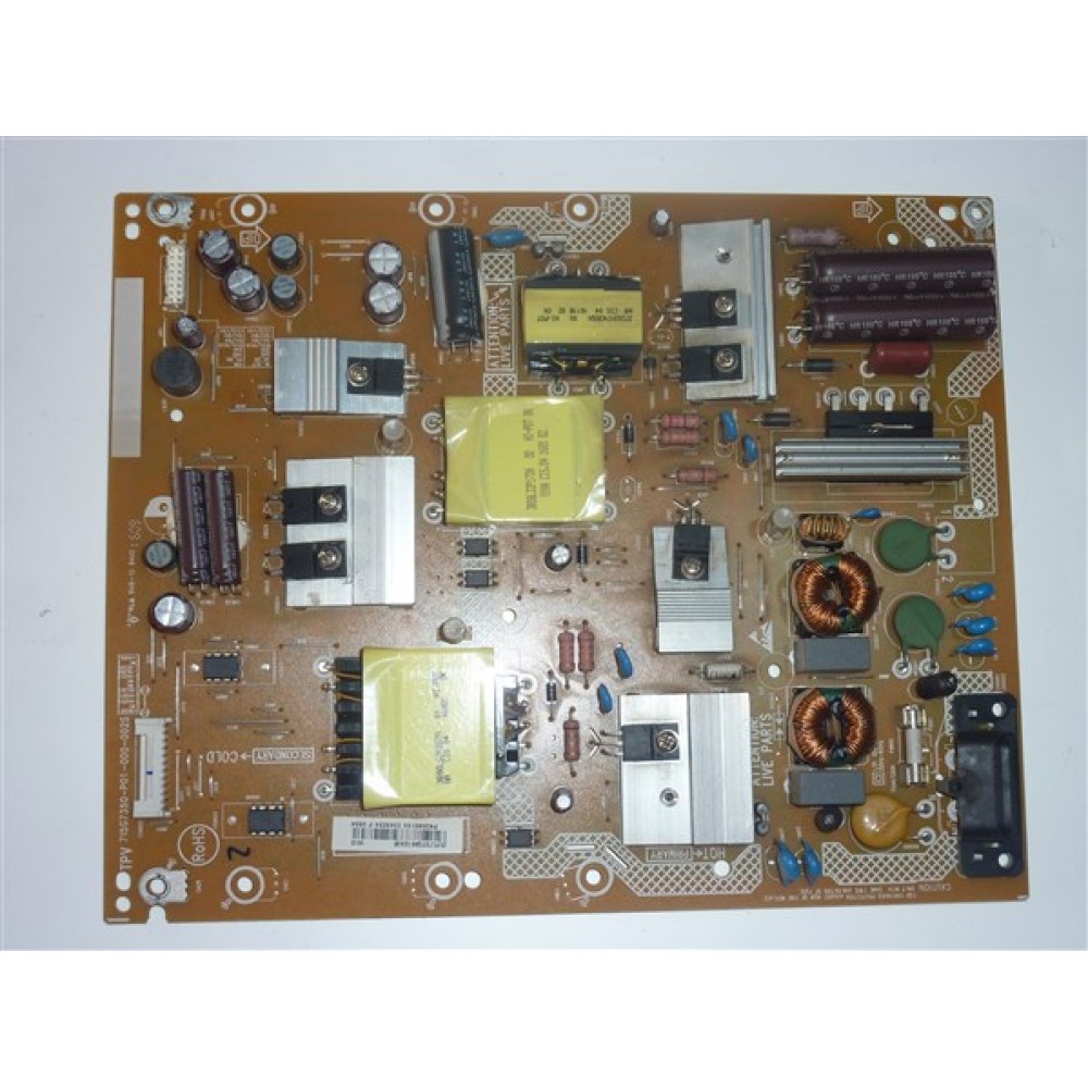 715G7350-P01-000-002S, PHİLİPS POWER BOARD