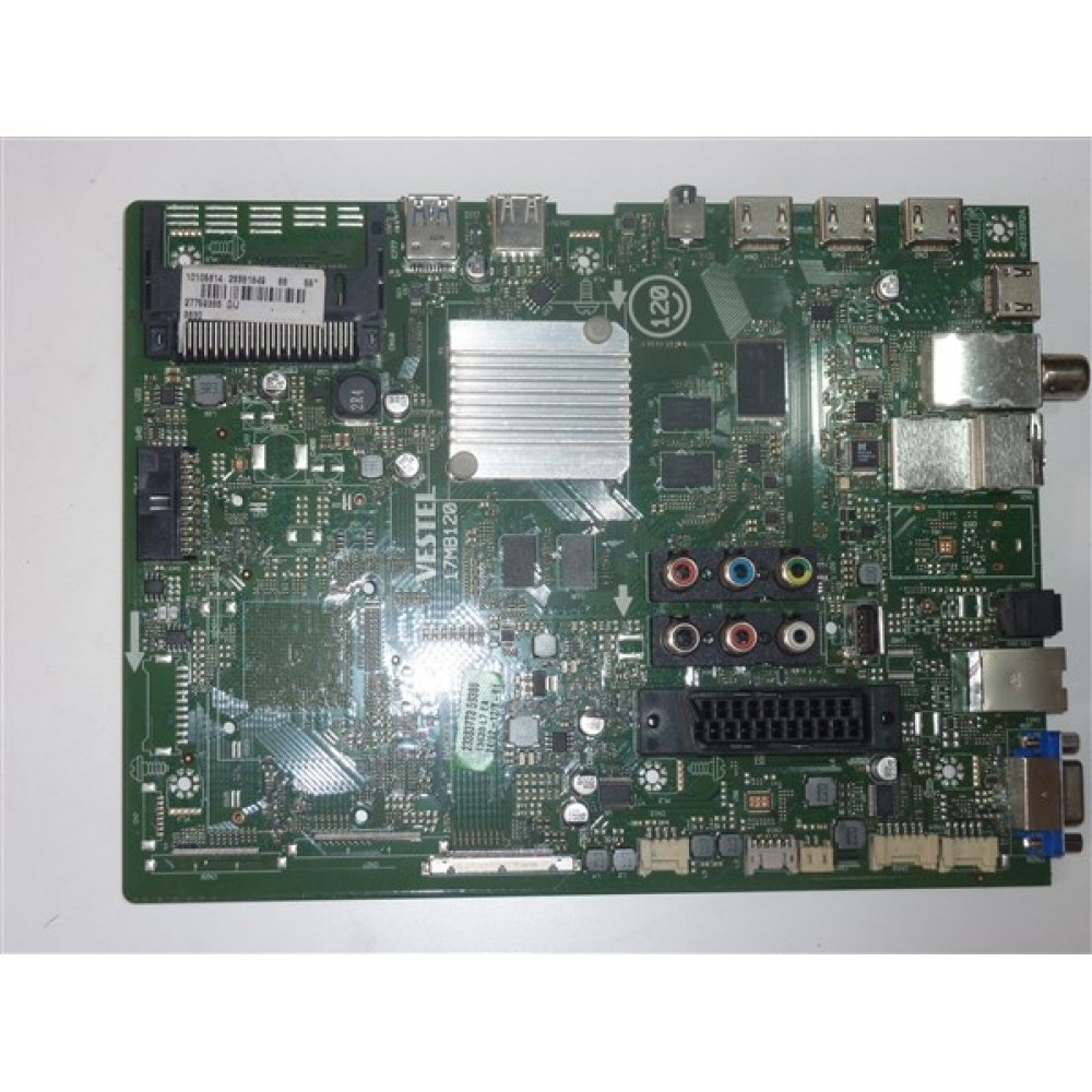 17MB120, 23381849, VESTEL MAİN BOARD