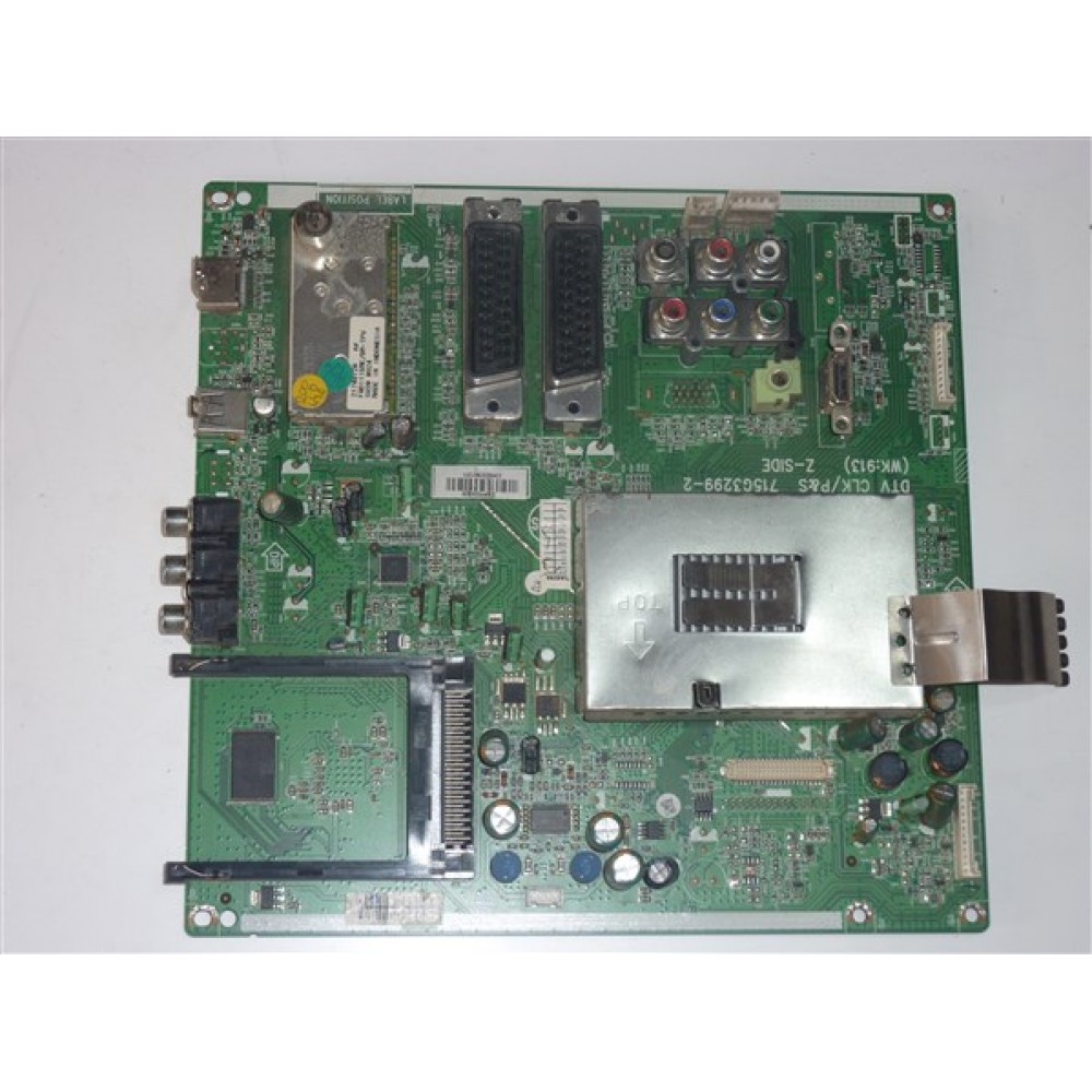 715G3299-2 (WK:913) Z-SİDE, PHİLİPS MAİN BOARD