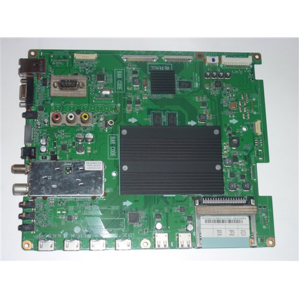 EBT61401005, EAX64405501 (0) , LG MAİN BOARD