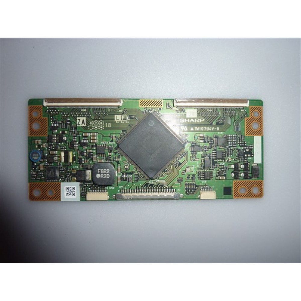  x3509tp tw10794v-0 SHARP TCON BOARD