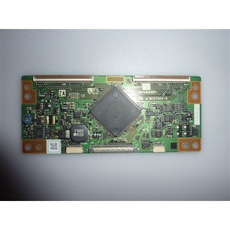  x3509tp tw10794v-0 SHARP TCON BOARD