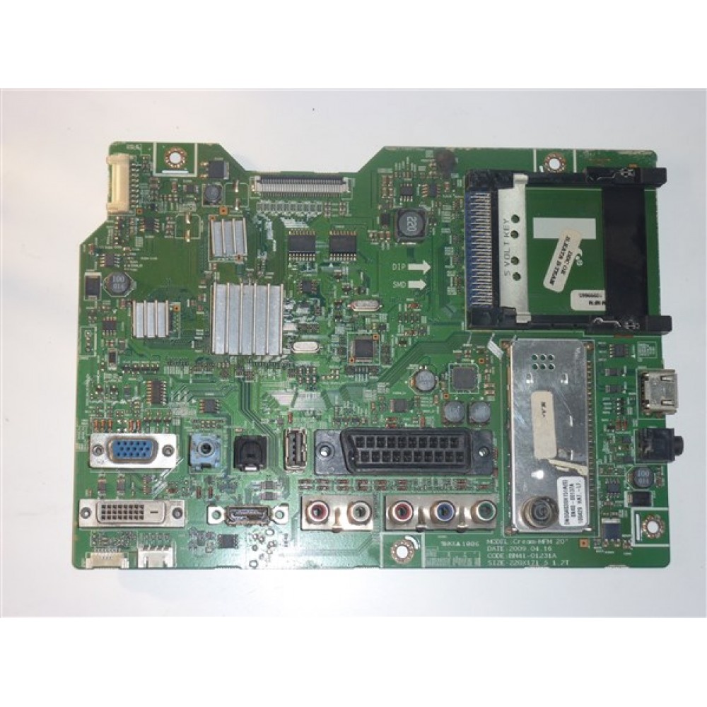 BN41-01231A, BN94-03541A, SAMSUNG MAİN BOARD