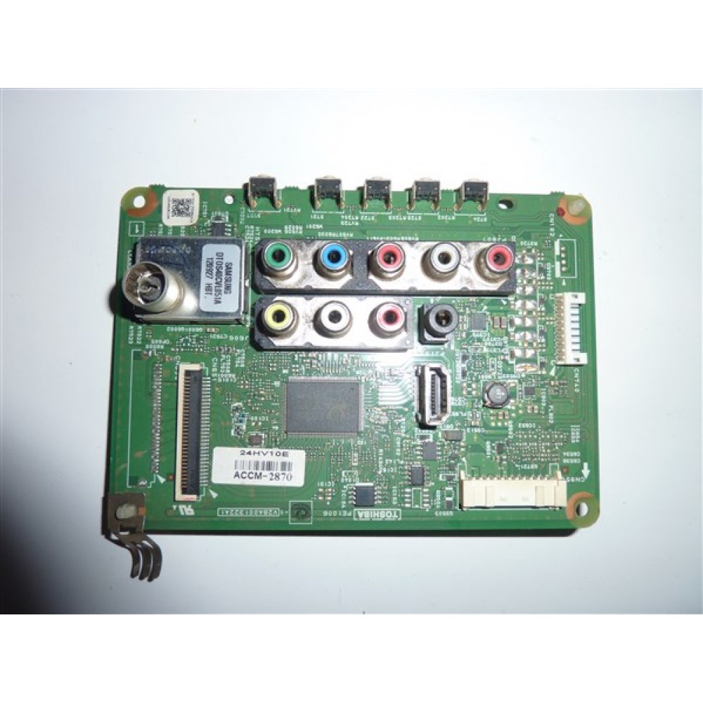 V28A001322A1, V28A001322A0, 24HV10E, TOSHİBA MAİN BOARD