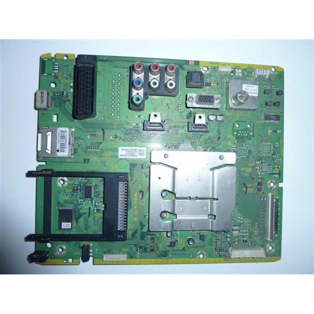 TXN/A20PVUEM, TNP8EA114, TNP8EA114 9 A, TZRXF01PVUXM, PANASONİC MAİN BOARD