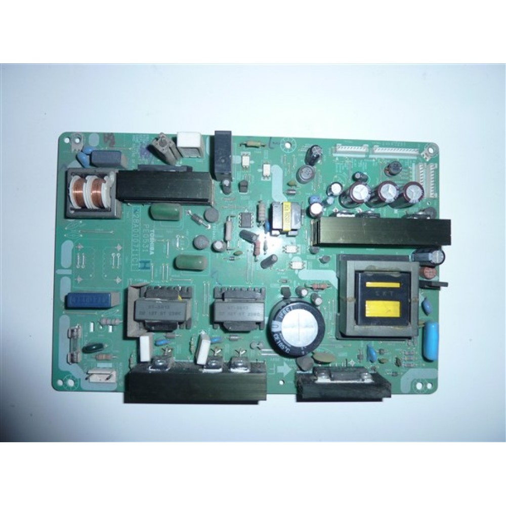 V28A000711C1 , PE0531 H , TOSHİBA POWER BOARD