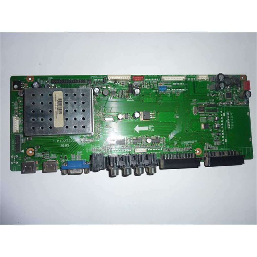 T.MT8222.1B, 9193, SANYO NORDMENDE MAİN BOARD