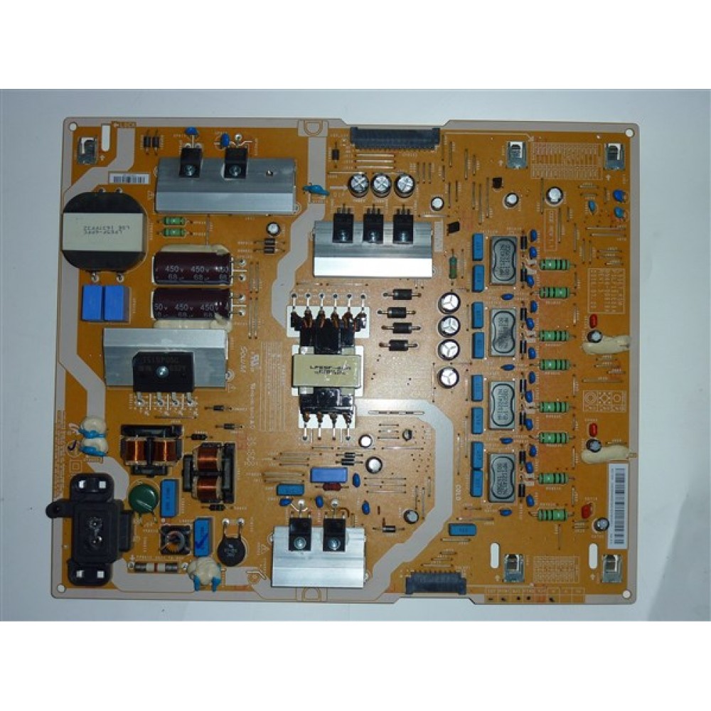 BN44-00878A, PSLF191E08A, L55E7_KSM SAMSUNG POWER BOARD