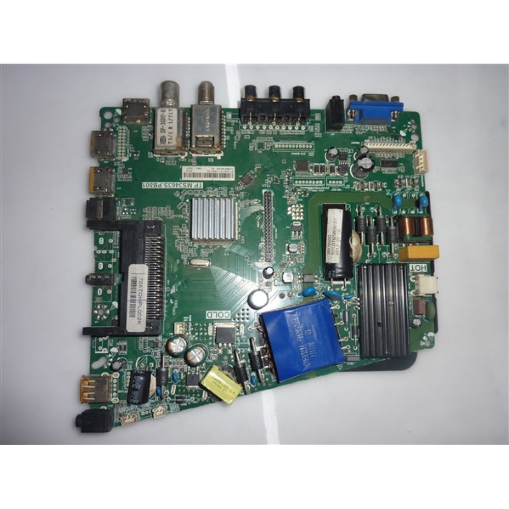 TP.MS3463S.PB801 PHILIPS MAIN BOARD