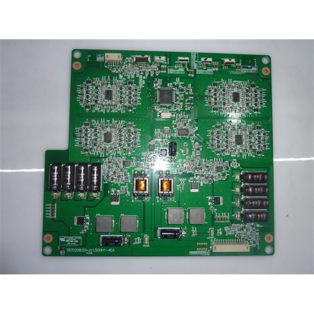 T87D208.00, L500H1-4EA, LED DRİVER