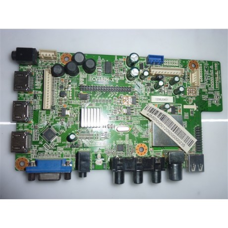 CV182H-X, NORDMENDE SANYO MAIN BOARD