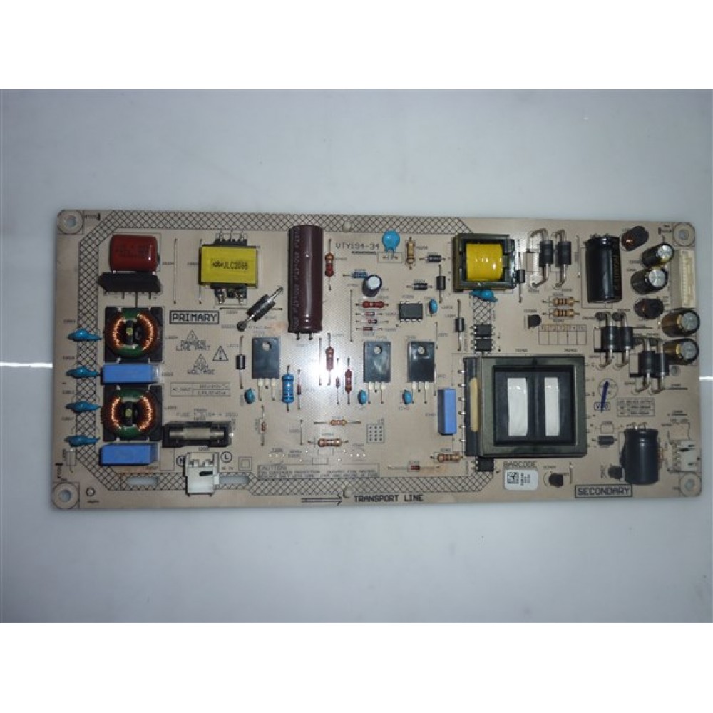 VTY194-34, GRUNDİG ARCELİK BEKO POWER BOARD