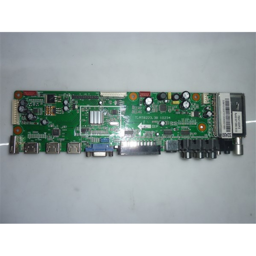 T.MT8223.3B, 10234, SANYO NORDMENDE MAİN BOARD