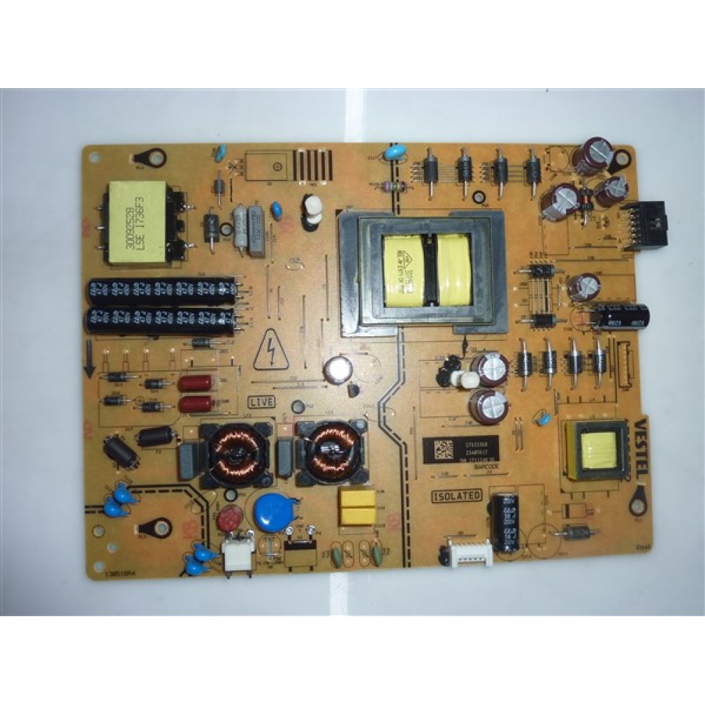 17IPS72, 23405617, VESTEL POWER BOARD