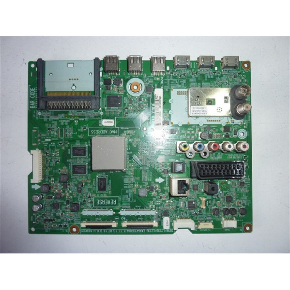 EAX64797004 (4.1), EBT62297967,LG MAİN BOARD