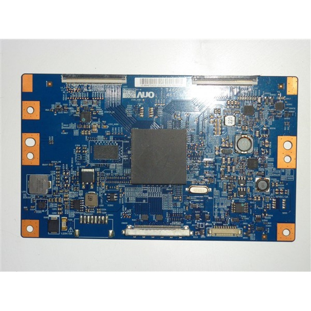 T460HVN05.3, 46T21-C07 T-CON BOARD.