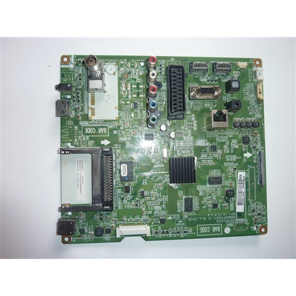EBT62036646, EAX64317403(1.0), LG MAİN BOARD