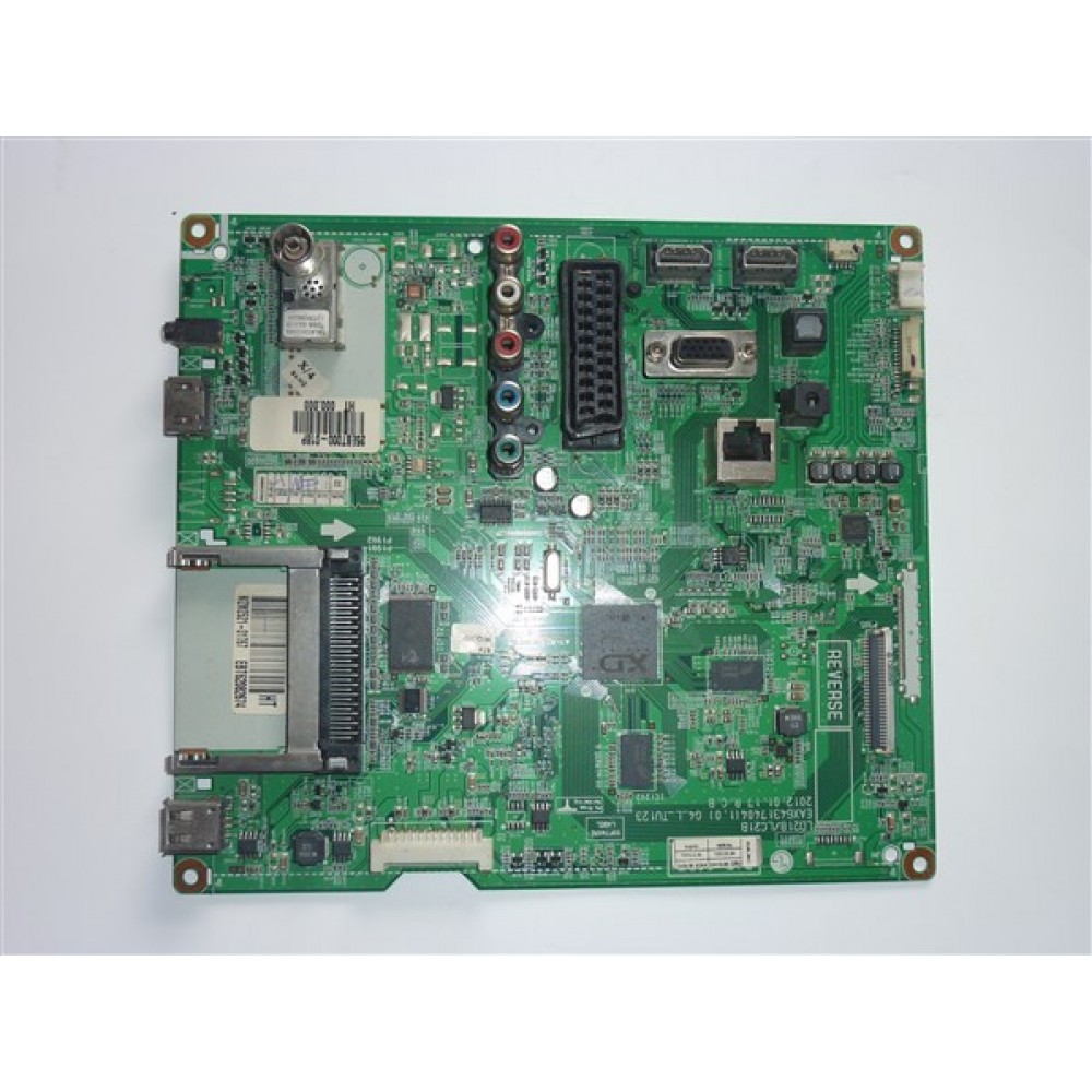 EBT62082674, EAX64317404(1.0) , LG MAİN BOARD